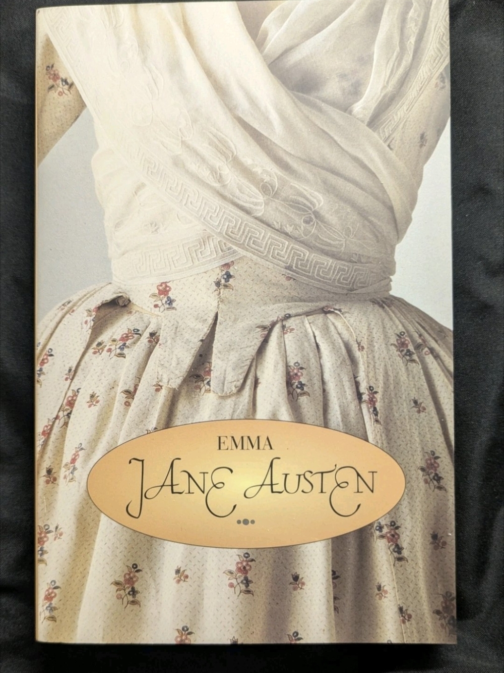 EMMA Jane Austen Illustrated Book-of-the-Month Club Collection 1996